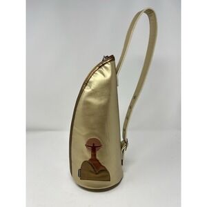 Gilson Martins Porta Champagne Térmico Ouro Rio Bag Thermal Christ‎ Redeemer